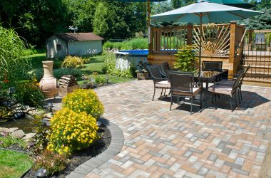 Custom Patios Service