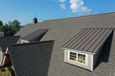 Roofing Repair & Replacement Service