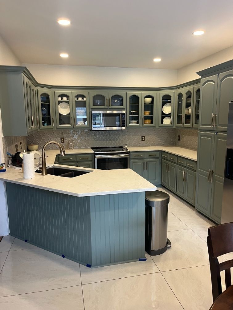 Kitchen After Kitchen After