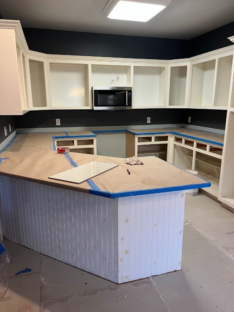 Kitchen Before Kitchen Before