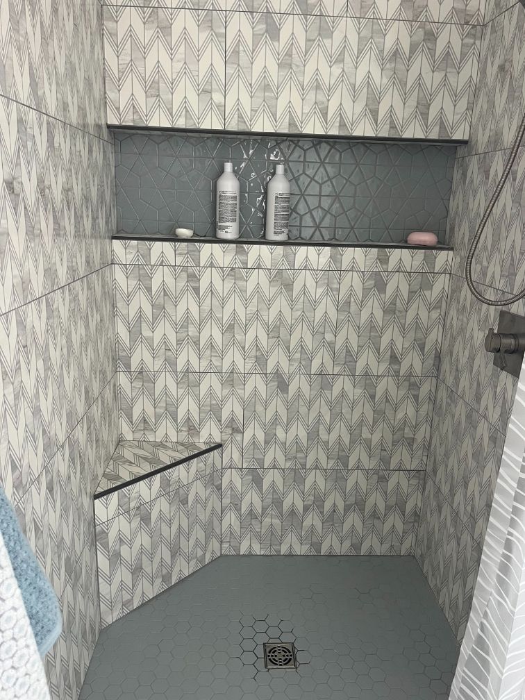 Shower After Shower After