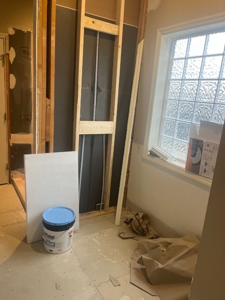 Tub Before Tub Before