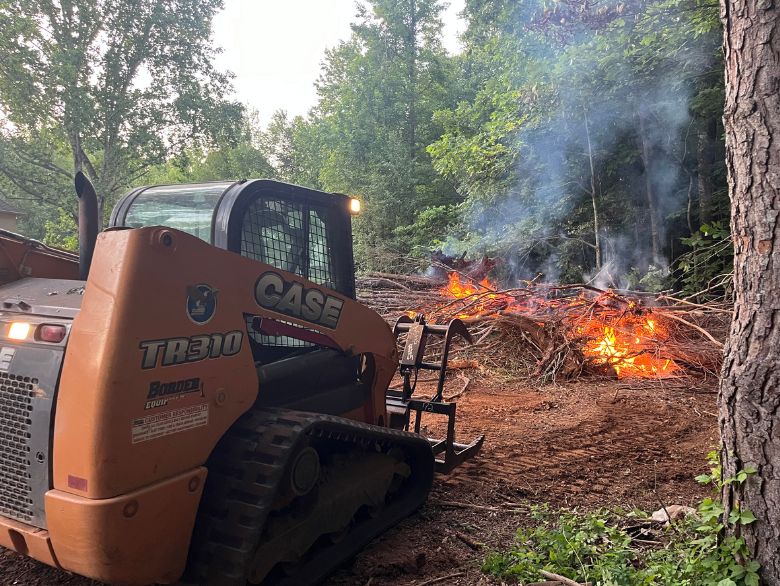 Brush Clean Up Services